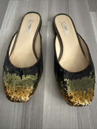 Prada schuhe multicolor mit - schuhe,