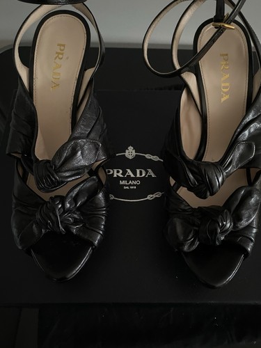 Prada damenschuhe schwarz - damenschuhe,