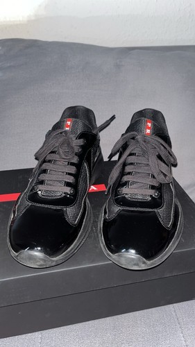 Prada america cup - america's, sneaker