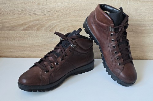 Prada 2770 leder boots - 4t,
