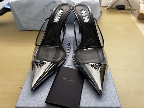 Prada damen modelie absatz - prada,