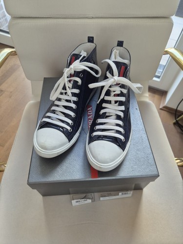 Prada sneaker chucks größe - sneaker,