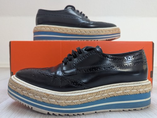 Größe prada platform - 37,