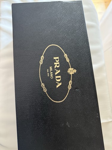 Prada damenschuhe schwarz - prada,