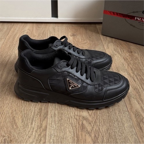 Prada herren sneaker - prada,