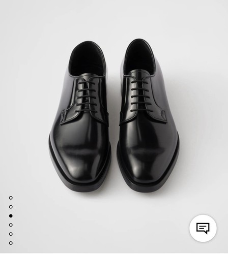 Herrenschuhe prada schwarz - herrenschuhe,