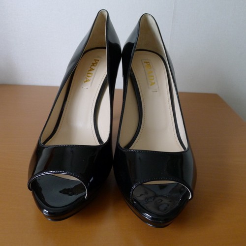Prada luxus pumps schuhe - prada,