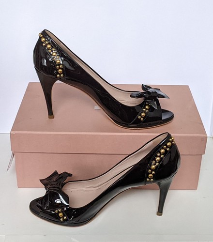 Miu von prada pumps - miu,