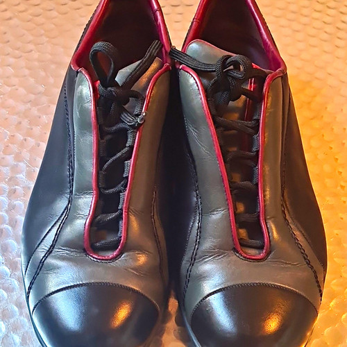Prada herren halbschuhe - prada,