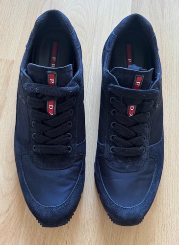 Prada herren sneaker - prada,
