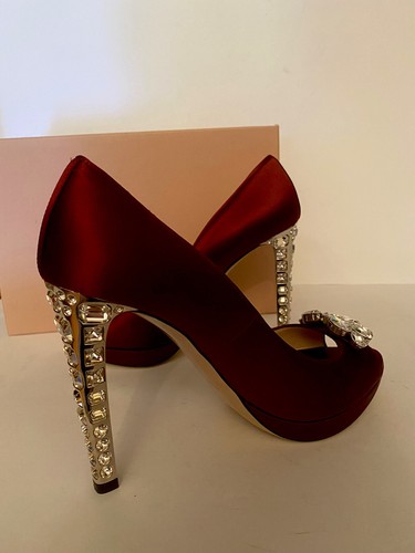 Miu bei prada - miu, schuhe