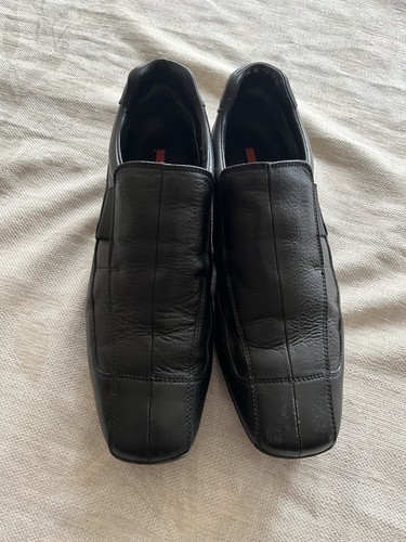 Prada herren schuhe - schuhe, (slipper)