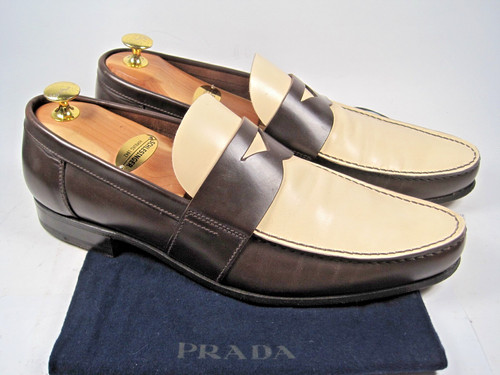 Prada herrenschuhe - prada, 42,5