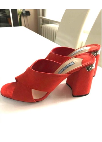 Prada schuhe sandalen 39 - prada,