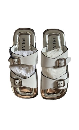Prada damen sandalen slipper - prada,