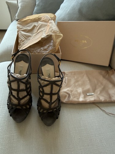 Prada damen sandalen - prada,