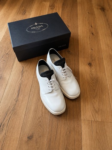 Prada milano schuhe grau - milano,