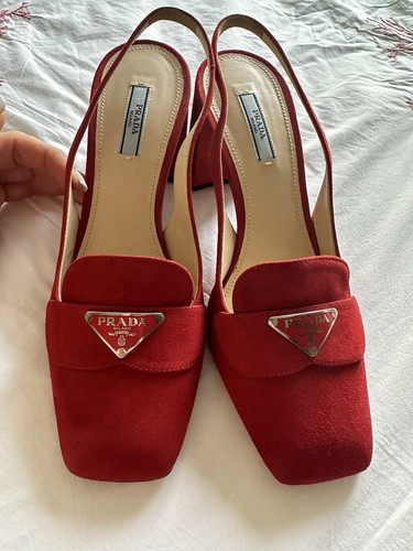 Prada damenschuhe - prada,