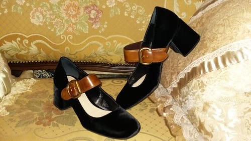 Prada miu damen samt - /,