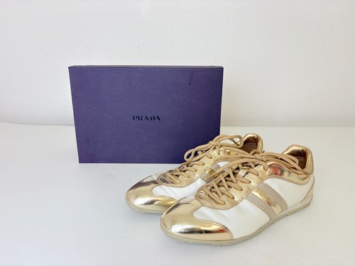 Original prada sneaker schuhe - sneaker,