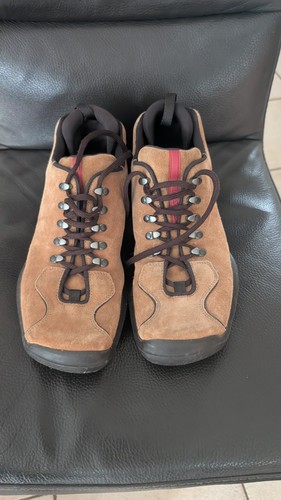 Prada sportschuhe aus der - prada,