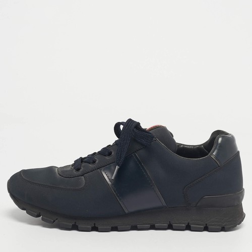 Prada sneaker blau - prada,