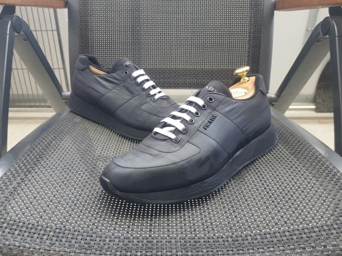 Prada herrenschuhe 43 uk - prada, gr.