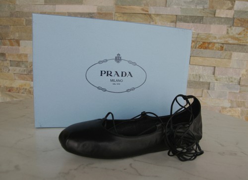 Prada 5 ballerinas - prada, eu