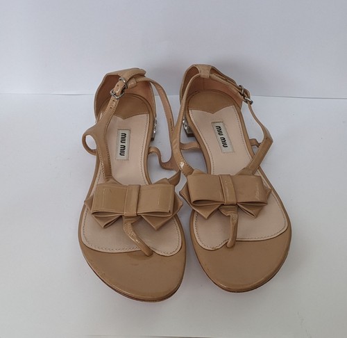Miu von prada ballerinas - prada,