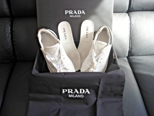Orig prada schuhe edel - orig.,